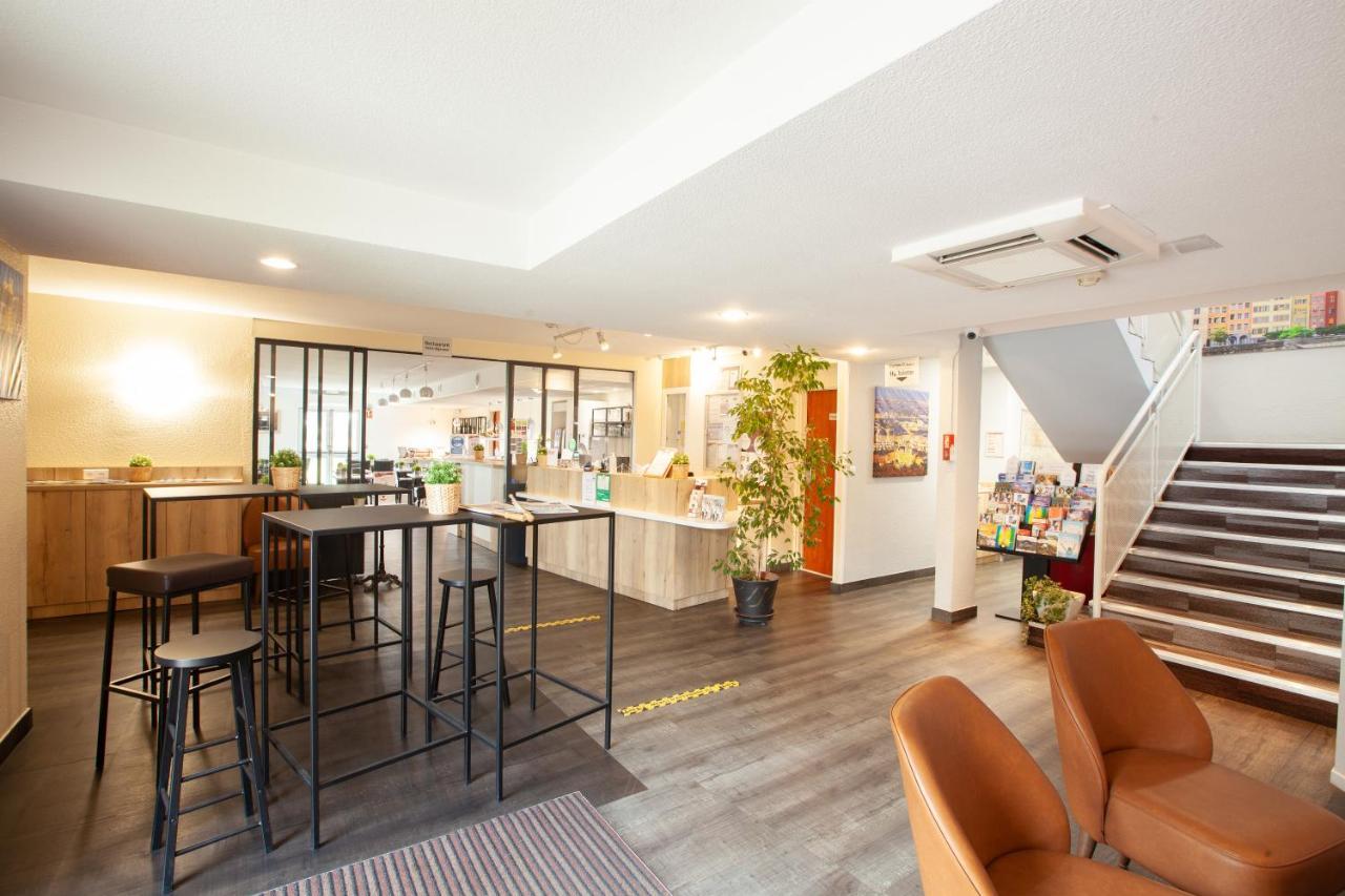 Lyon - Priest Hotel 3*