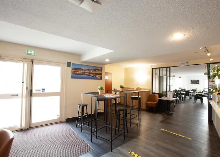 Best Hotel Lyon - Saint Priest
