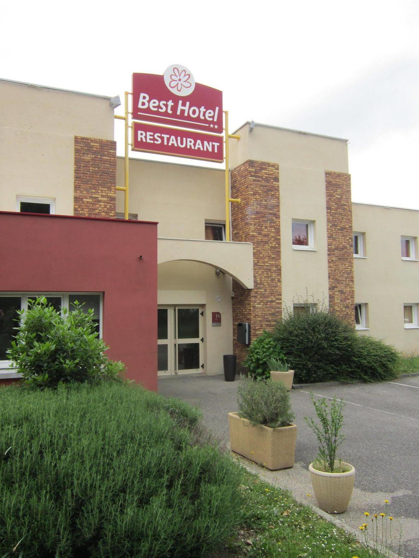 Hotel Lyon - Priest 3*