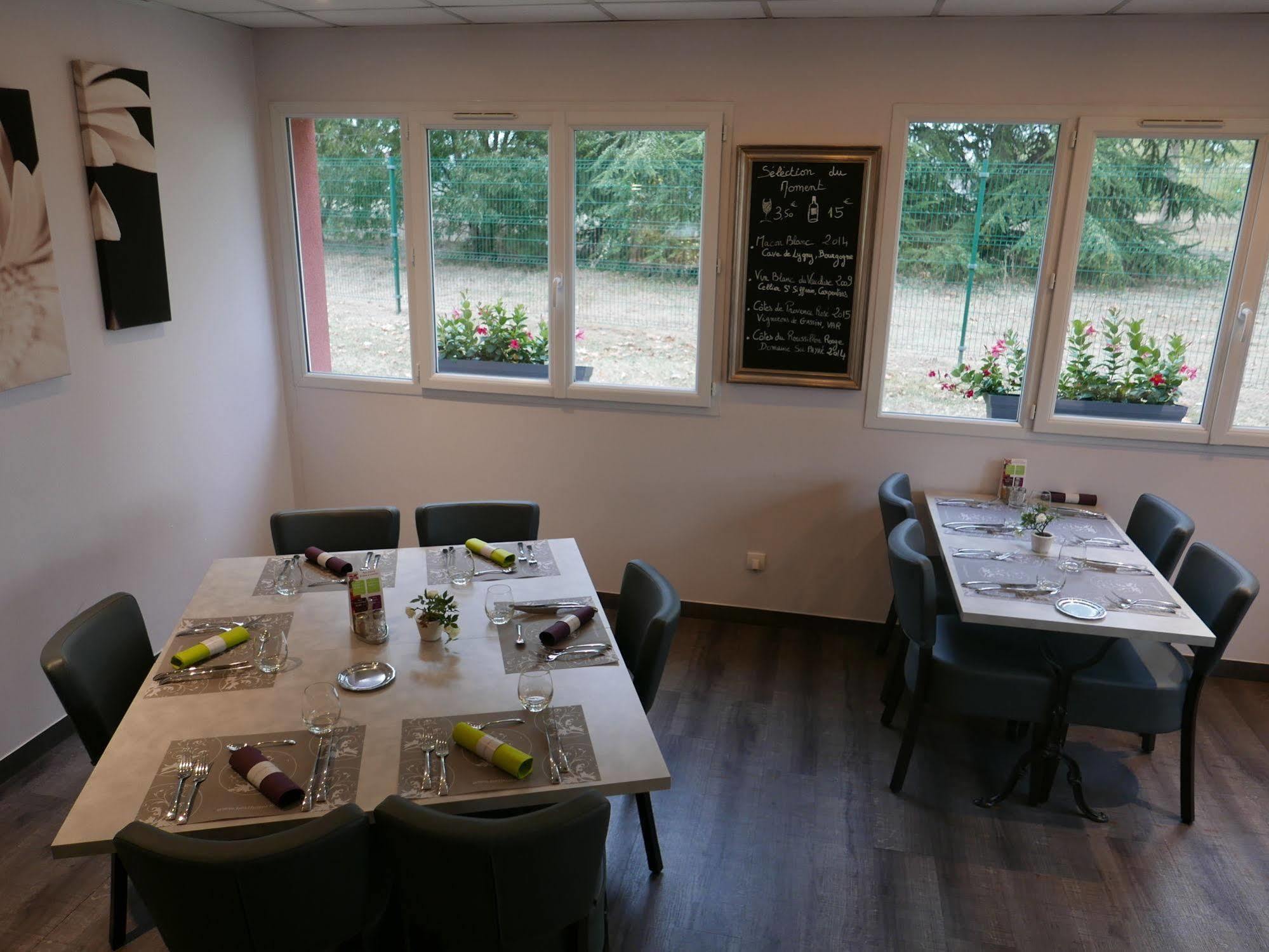 Lyon - Priest Hotel 3*
